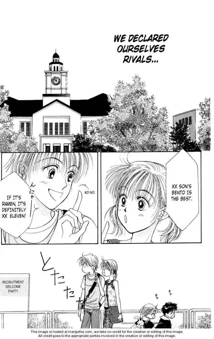 Venus wa Kataomoi Chapter 5 4